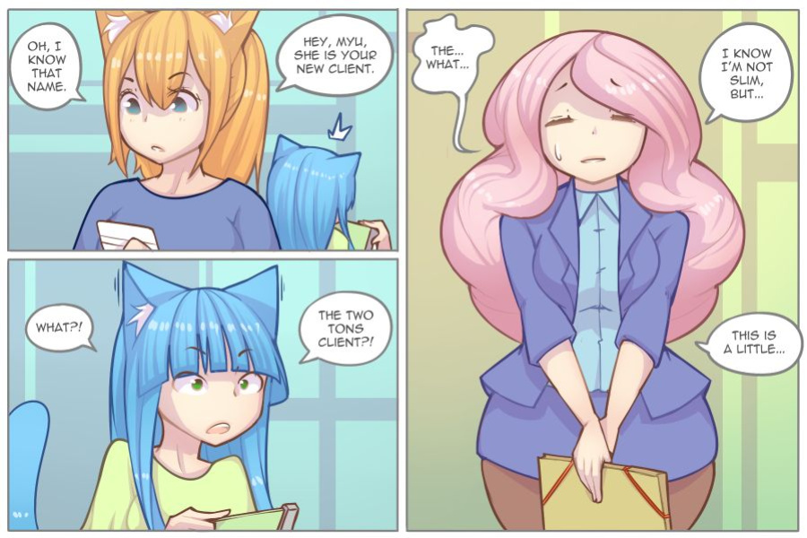 [Pixiveo] Log Myu