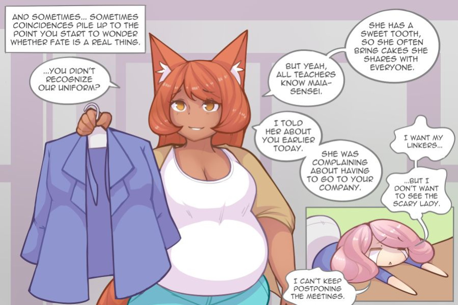 [Pixiveo] Log Myu