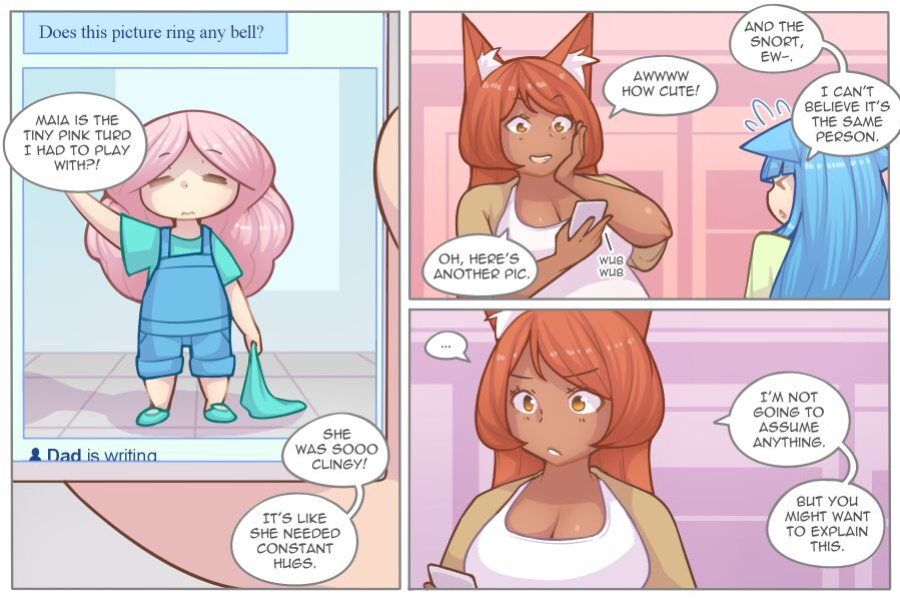 [Pixiveo] Log Myu