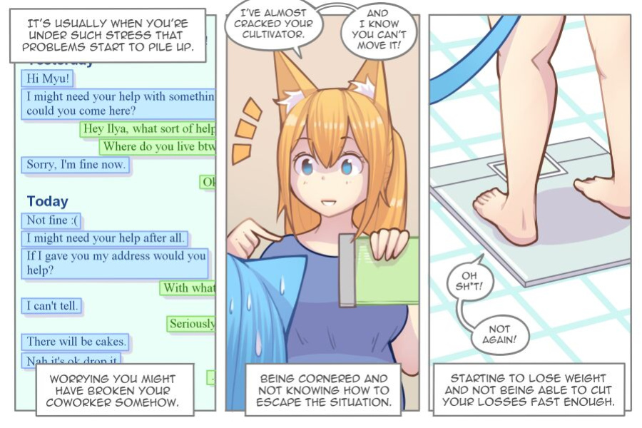 [Pixiveo] Log Myu