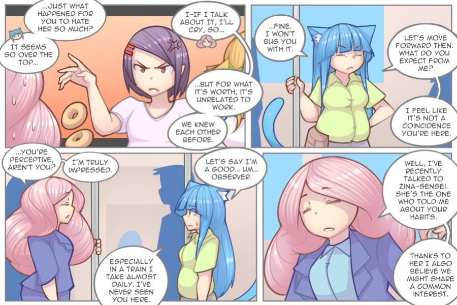 [Pixiveo] Log Myu
