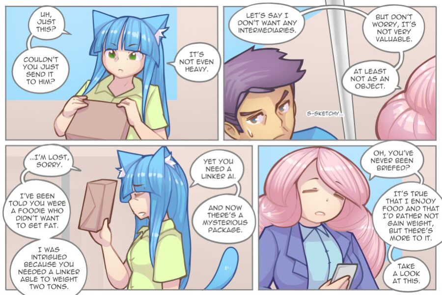 [Pixiveo] Log Myu