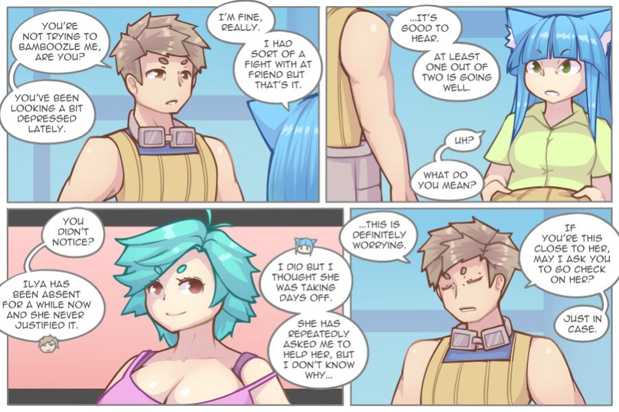 [Pixiveo] Log Myu