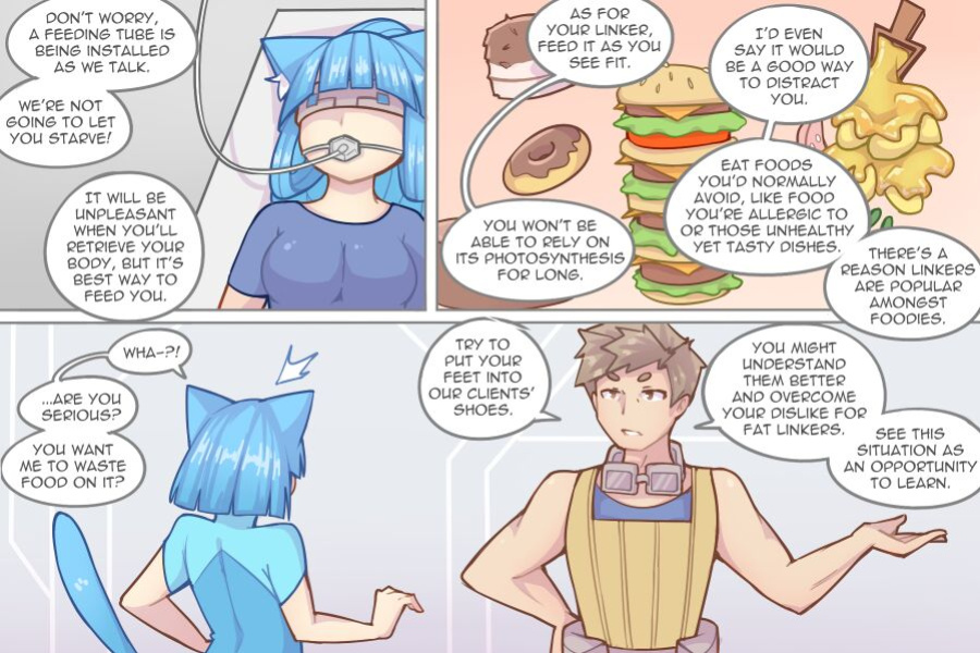 [Pixiveo] Log Myu