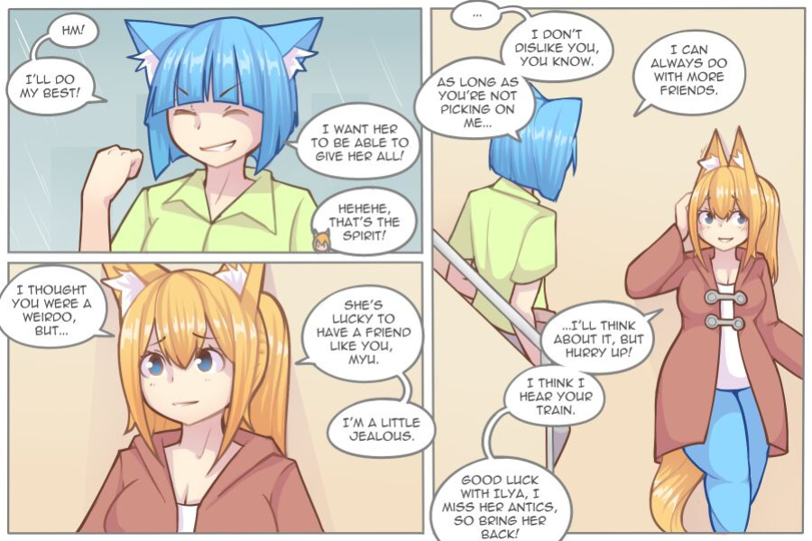 [Pixiveo] Log Myu