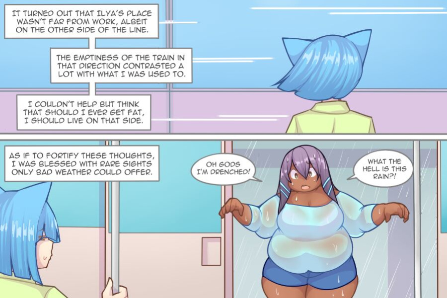 [Pixiveo] Log Myu