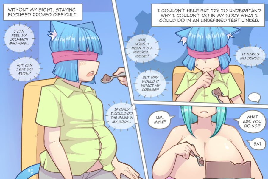 [Pixiveo] Log Myu