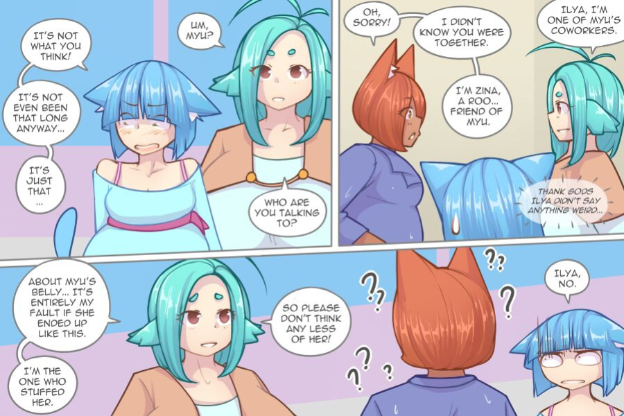 [Pixiveo] Log Myu
