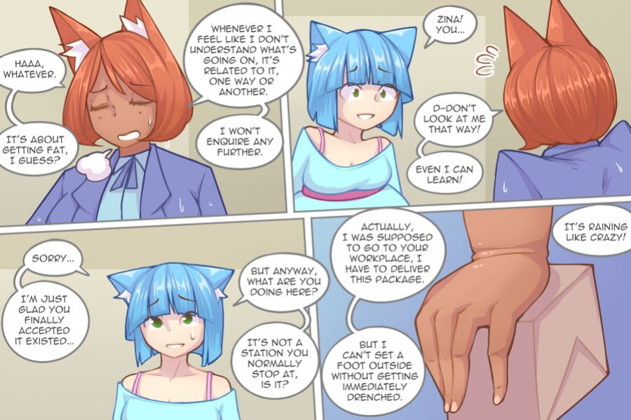 [Pixiveo] Log Myu
