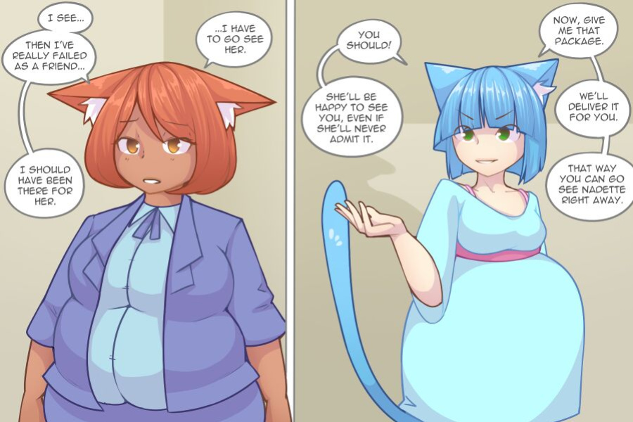 [Pixiveo] Log Myu