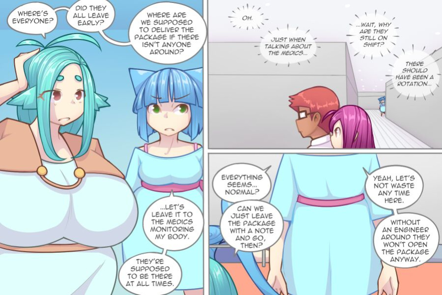 [Pixiveo] Log Myu