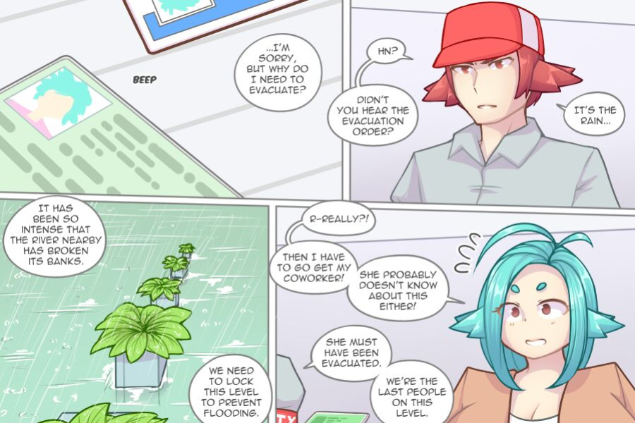 [Pixiveo] Log Myu