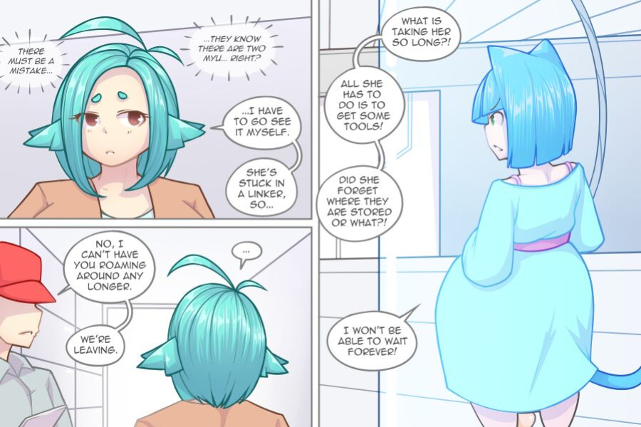 [Pixiveo] Log Myu