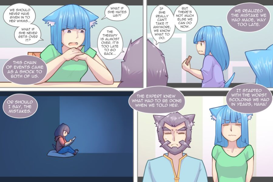 [Pixiveo] Log Myu