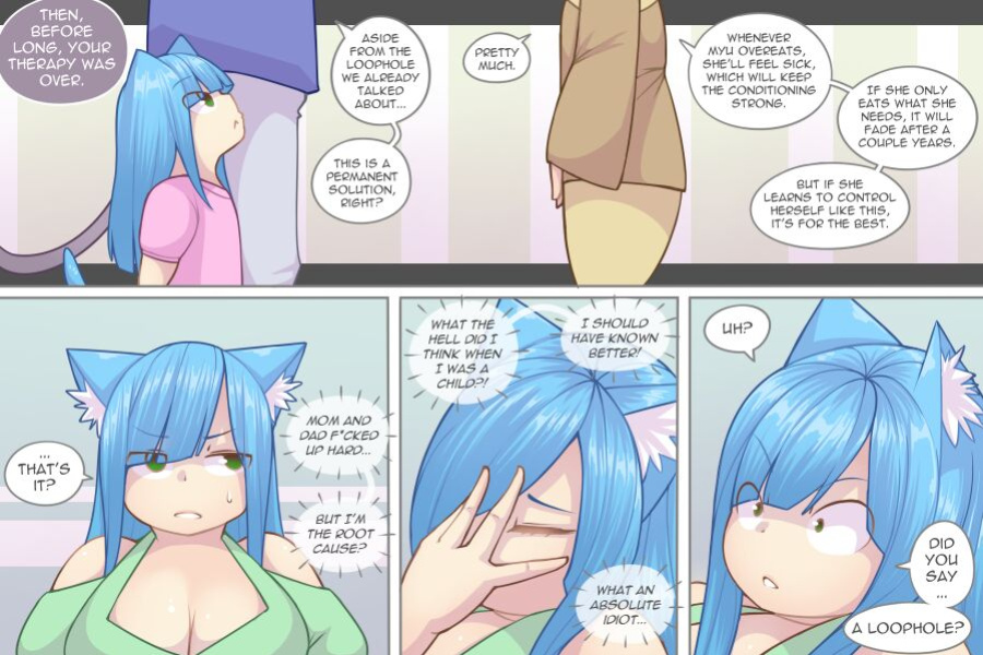 [Pixiveo] Log Myu