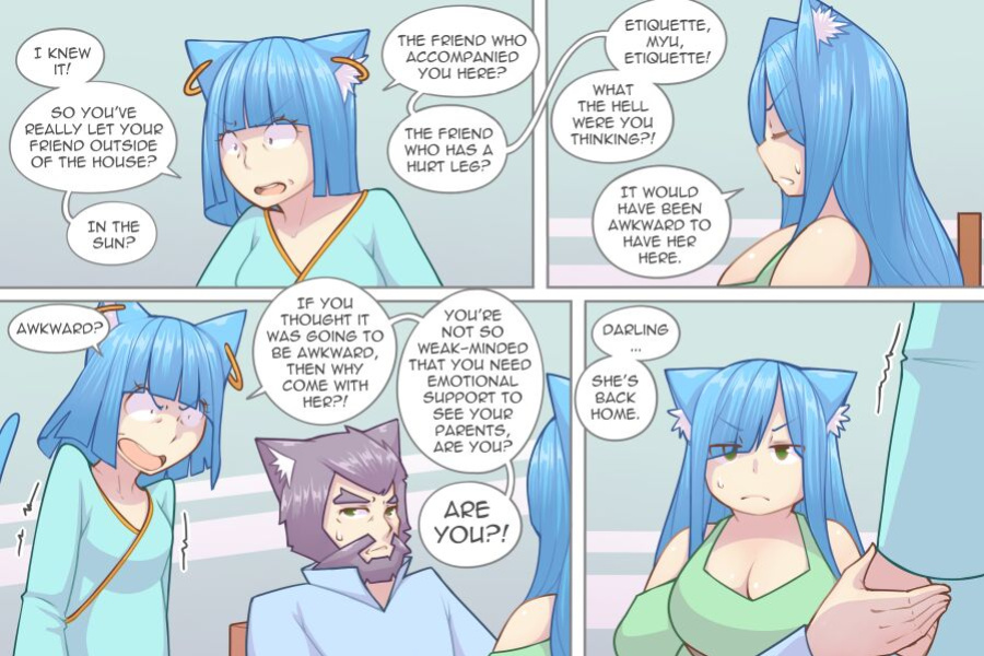 [Pixiveo] Log Myu