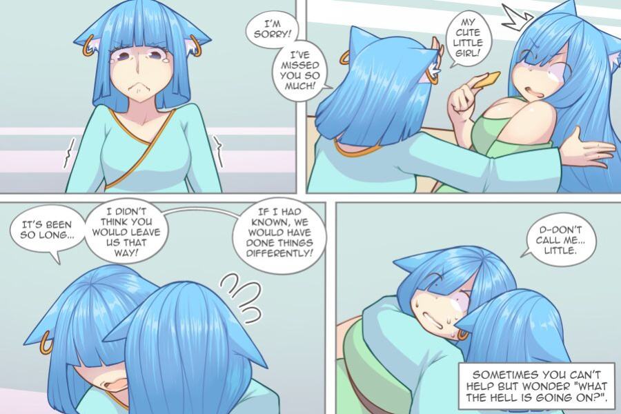 [Pixiveo] Log Myu