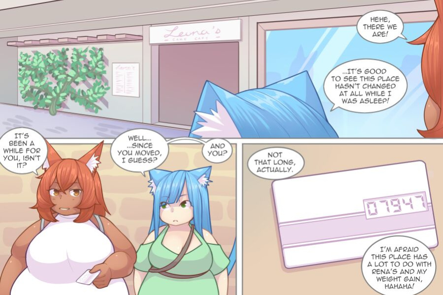 [Pixiveo] Log Myu
