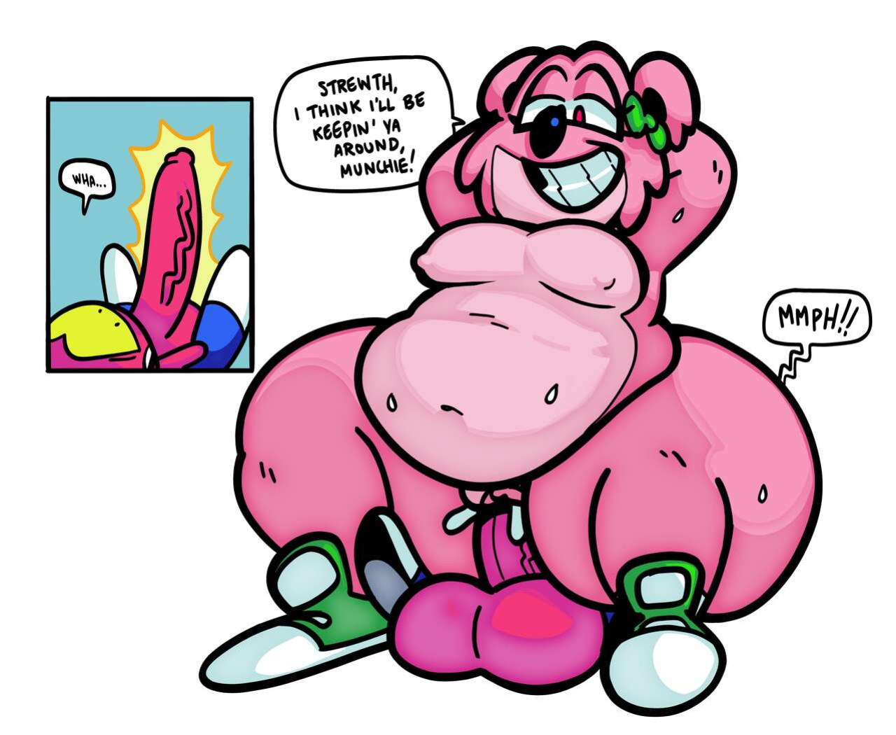 [Nondelismell] Koala Krunch