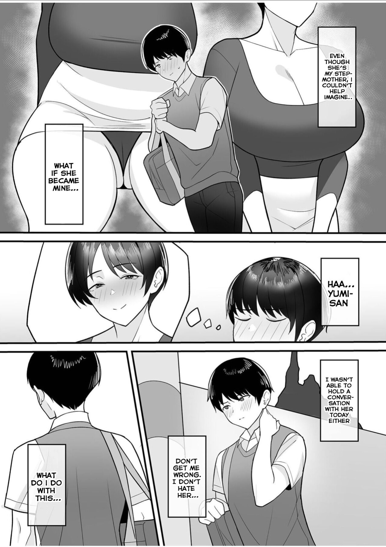 [C-kyuu] Gibo-san wa Boku no Mono 1 [Tomoshibi+SquigglesJP]