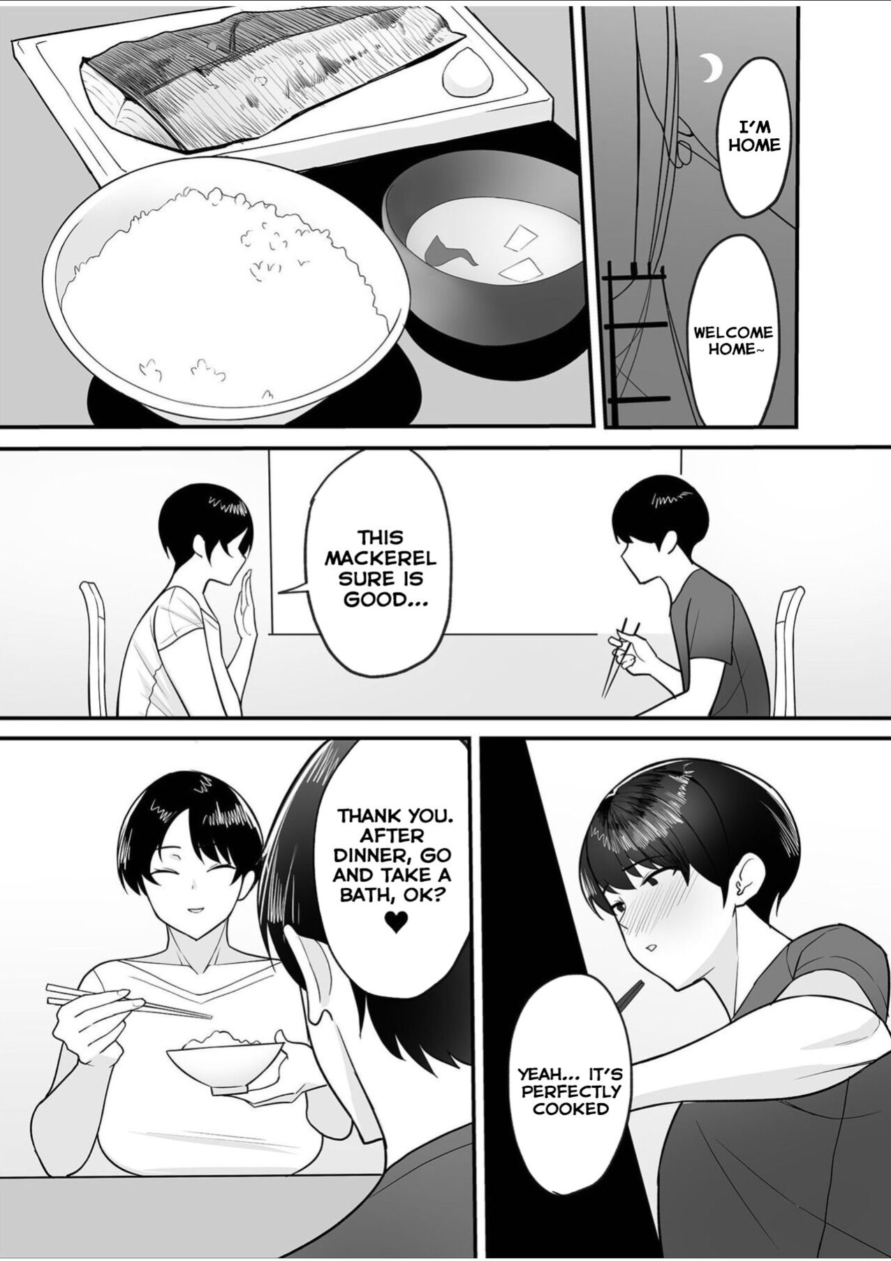 [C-kyuu] Gibo-san wa Boku no Mono 1 [Tomoshibi+SquigglesJP]