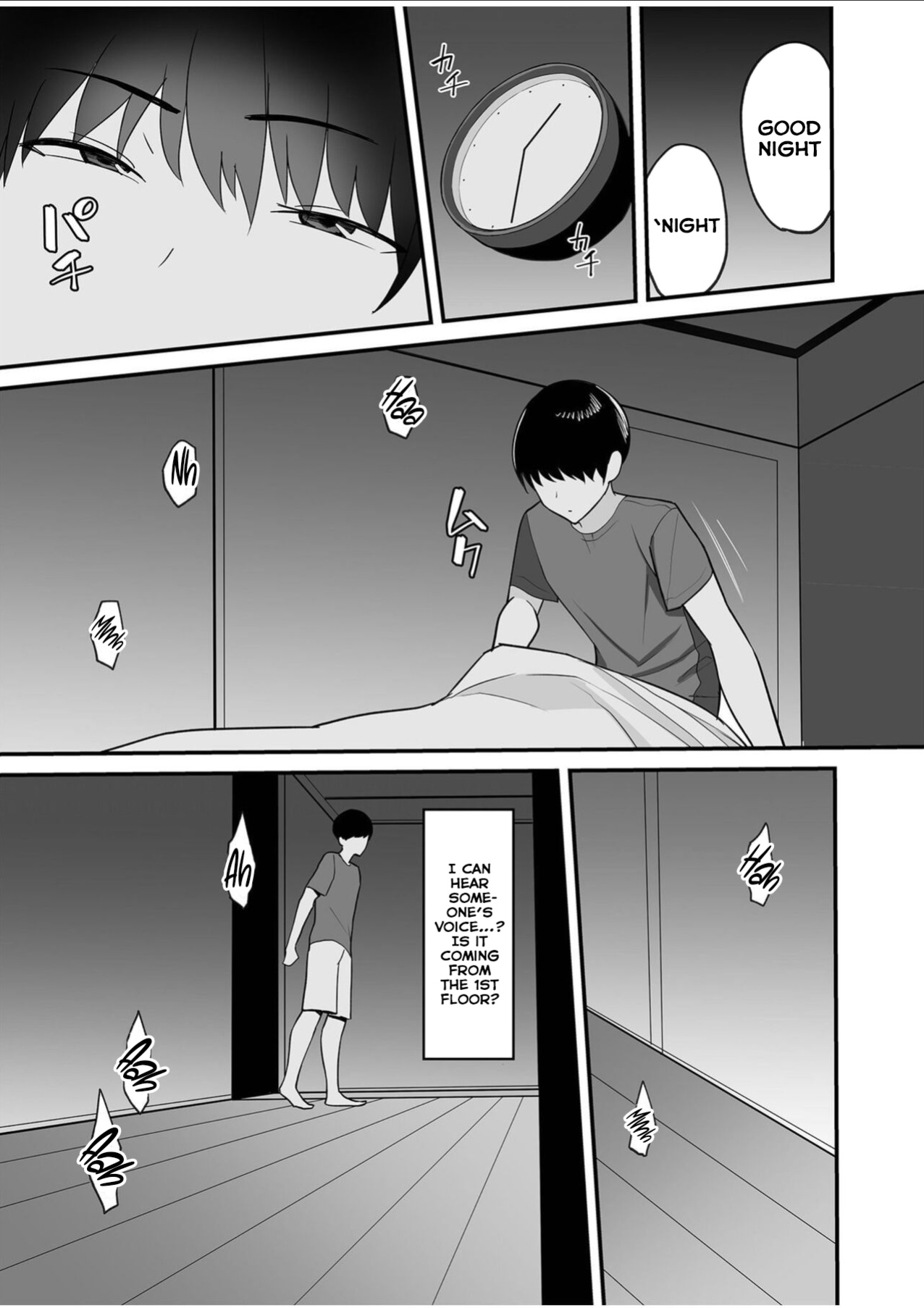 [C-kyuu] Gibo-san wa Boku no Mono 1 [Tomoshibi+SquigglesJP]