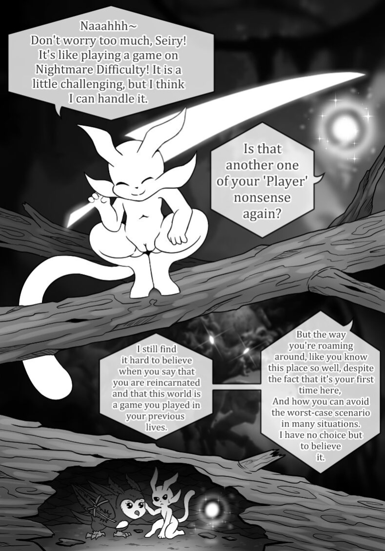 [Vavacung] Secong World Vol 13