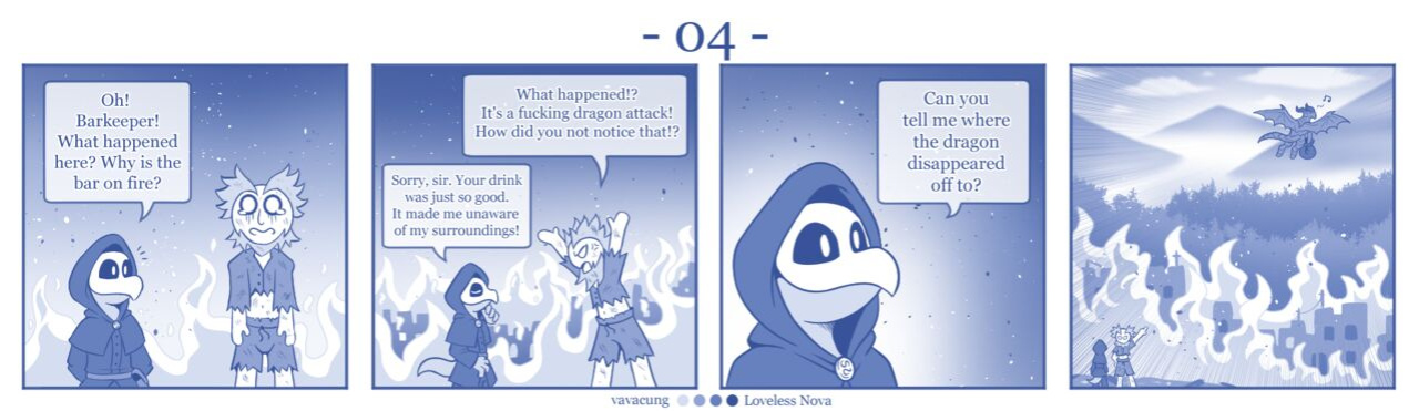 [Vavacung] Secong World Vol 13