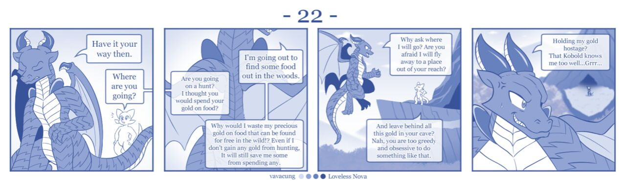 [Vavacung] Secong World Vol 13