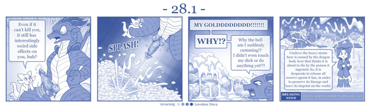 [Vavacung] Secong World Vol 13
