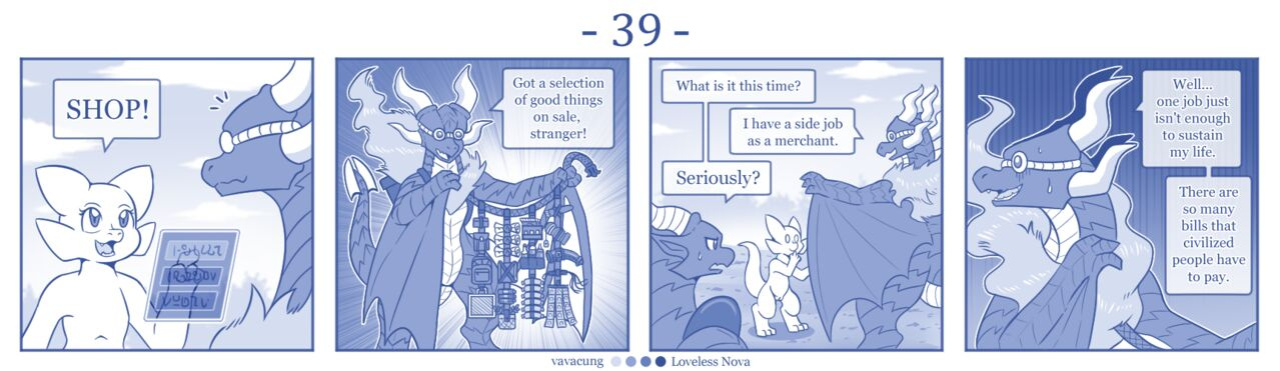 [Vavacung] Secong World Vol 13
