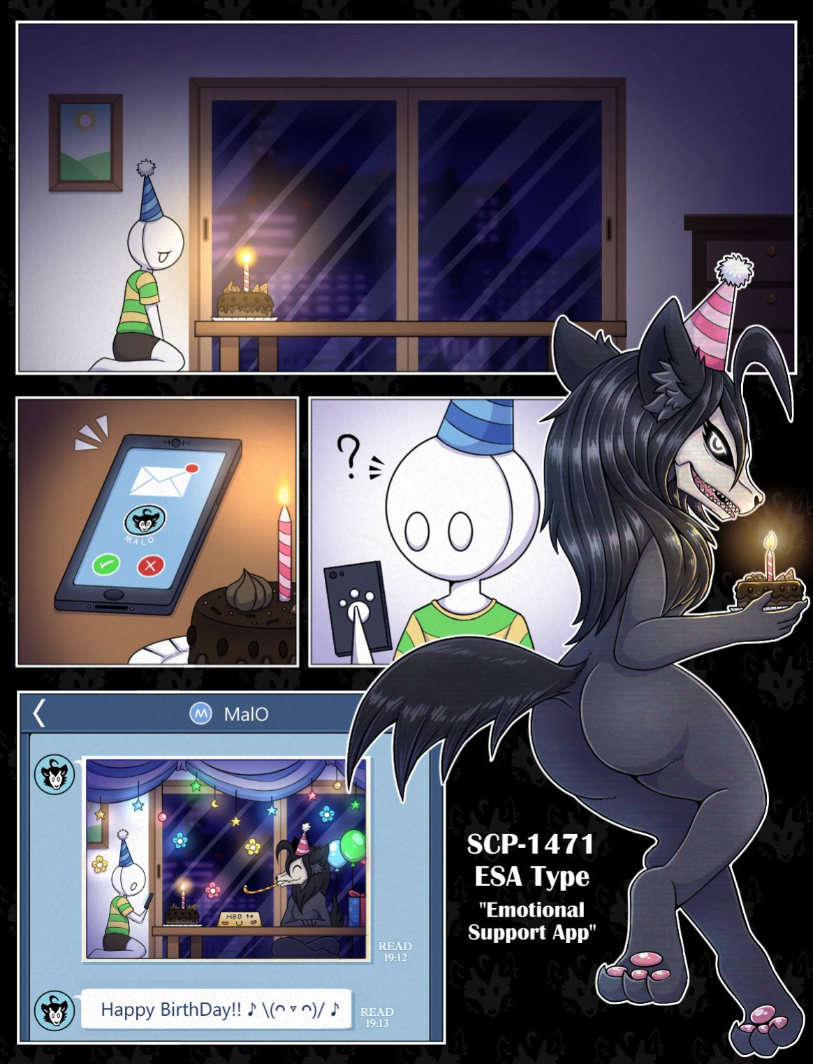 [Vavacung] Secong World Vol 13