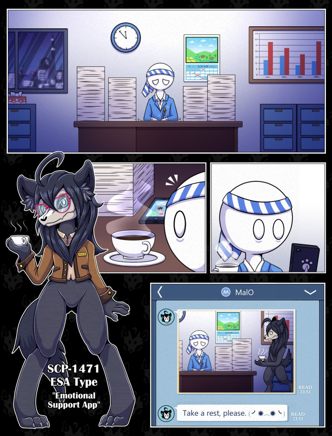 [Vavacung] Secong World Vol 13