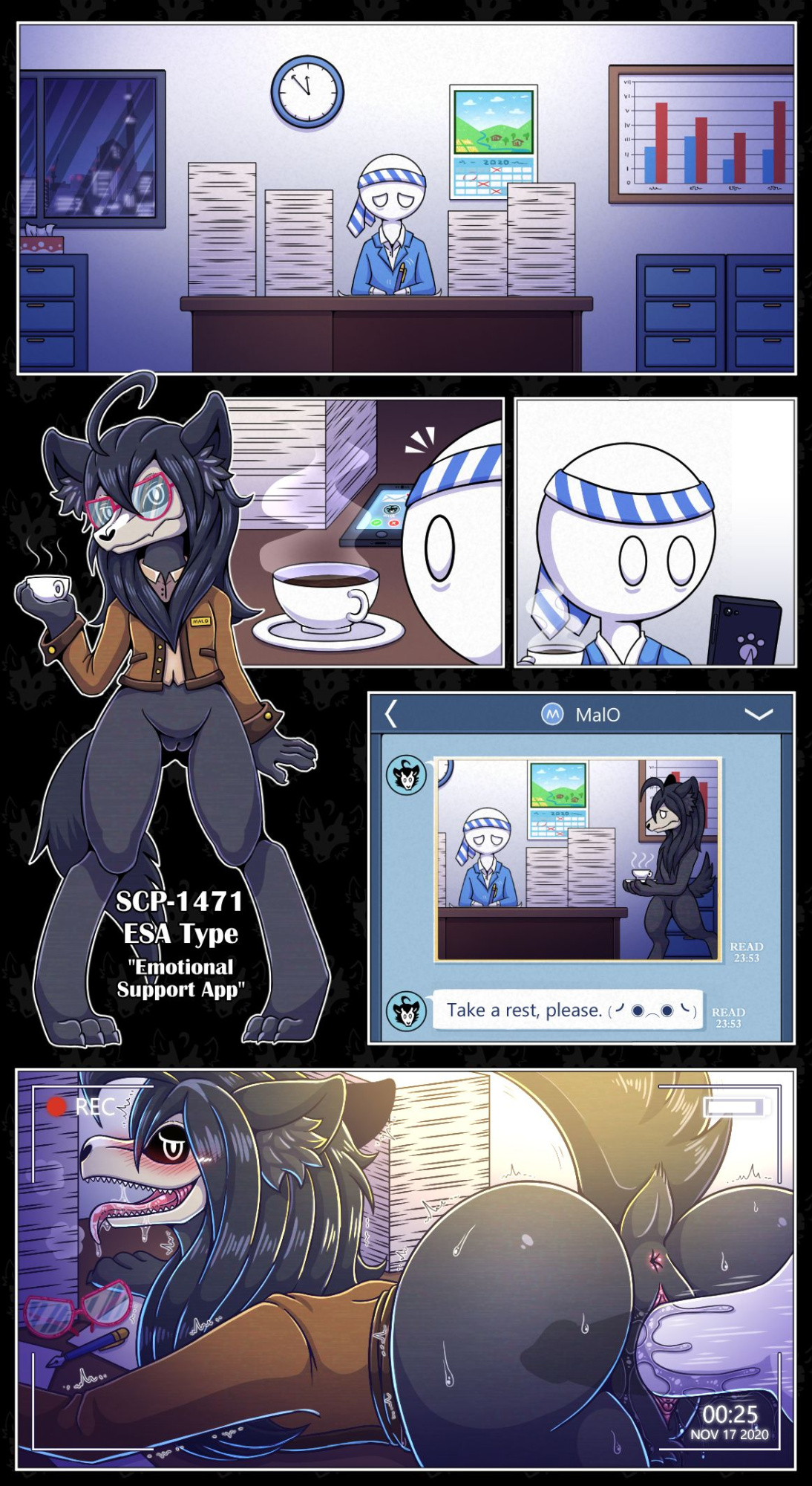 [Vavacung] Secong World Vol 13