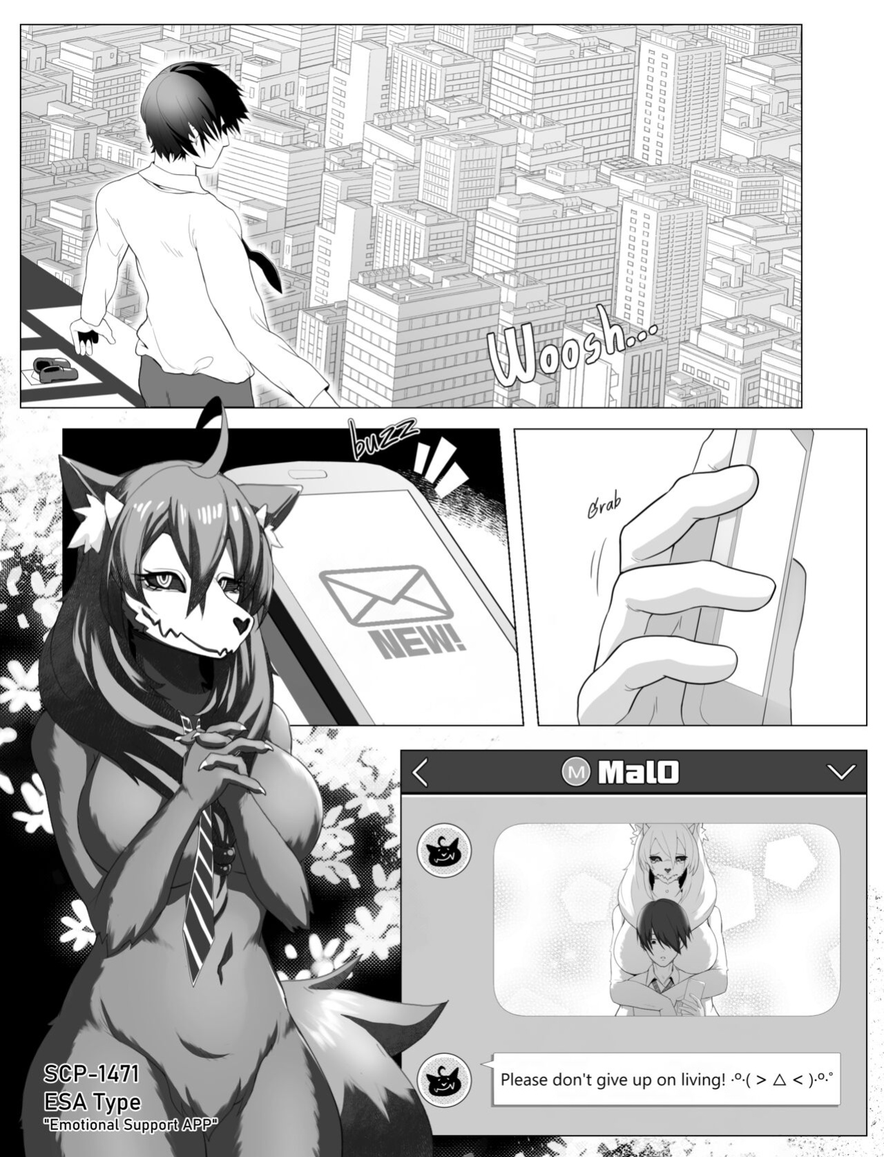 [Vavacung] Secong World Vol 13