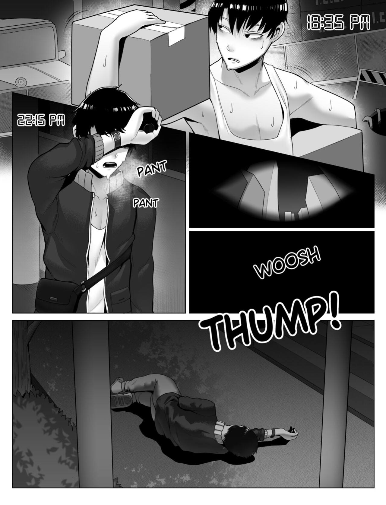 [Vavacung] Secong World Vol 13