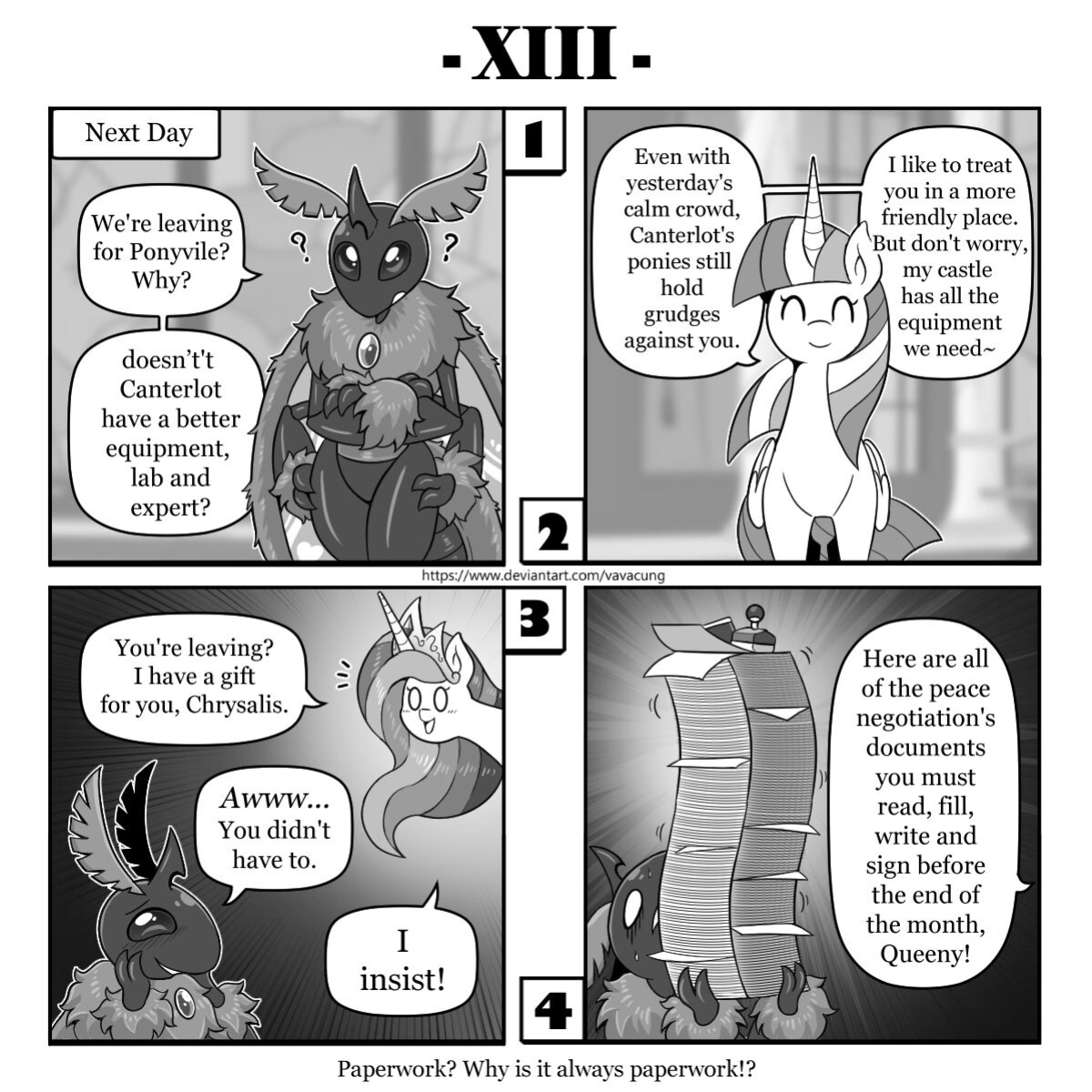 [Vavacung] Secong World Vol 13