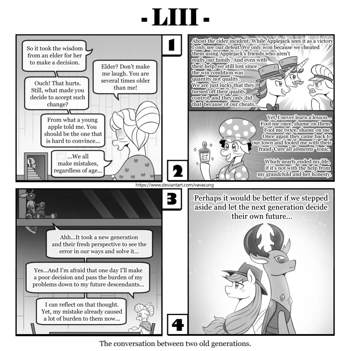 [Vavacung] Secong World Vol 13