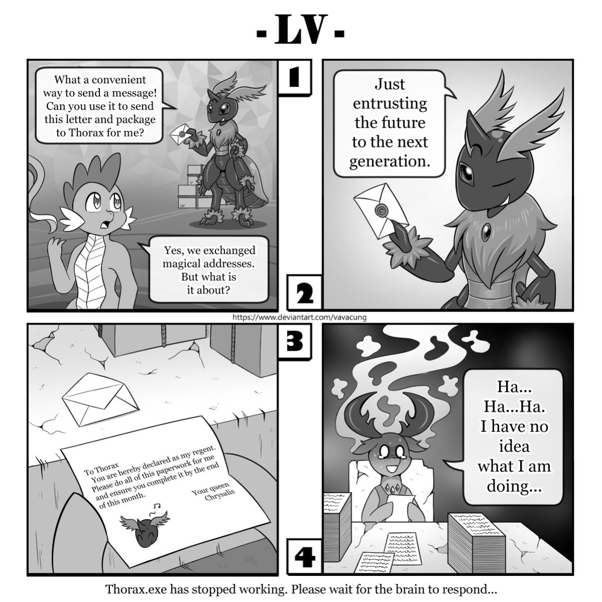 [Vavacung] Secong World Vol 13