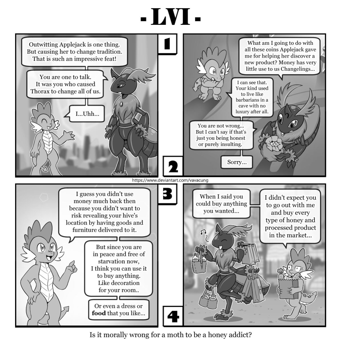 [Vavacung] Secong World Vol 13