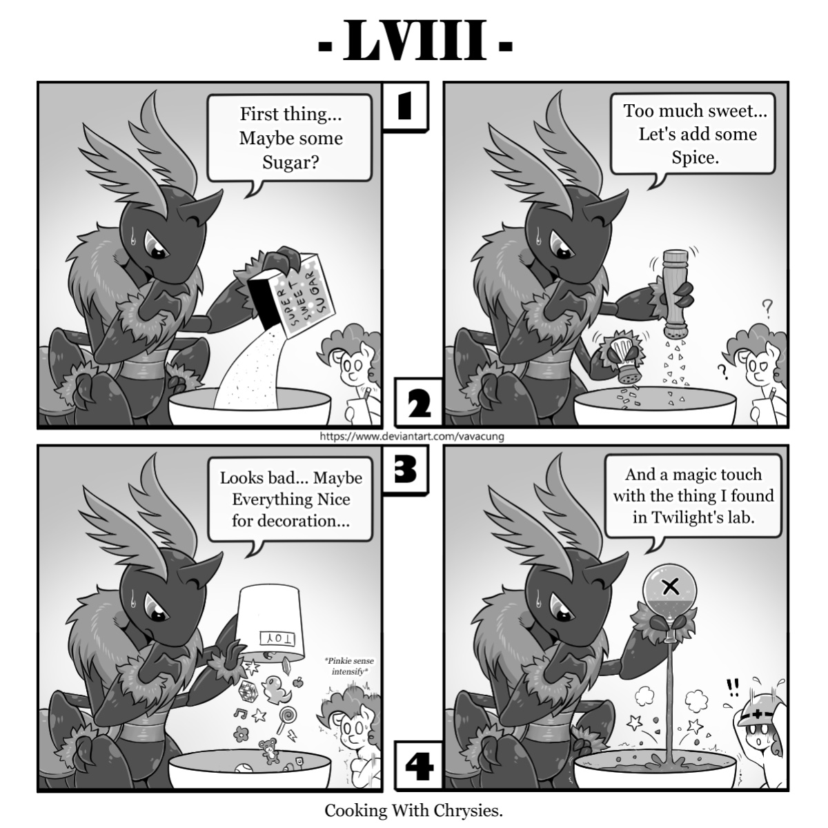 [Vavacung] Secong World Vol 13