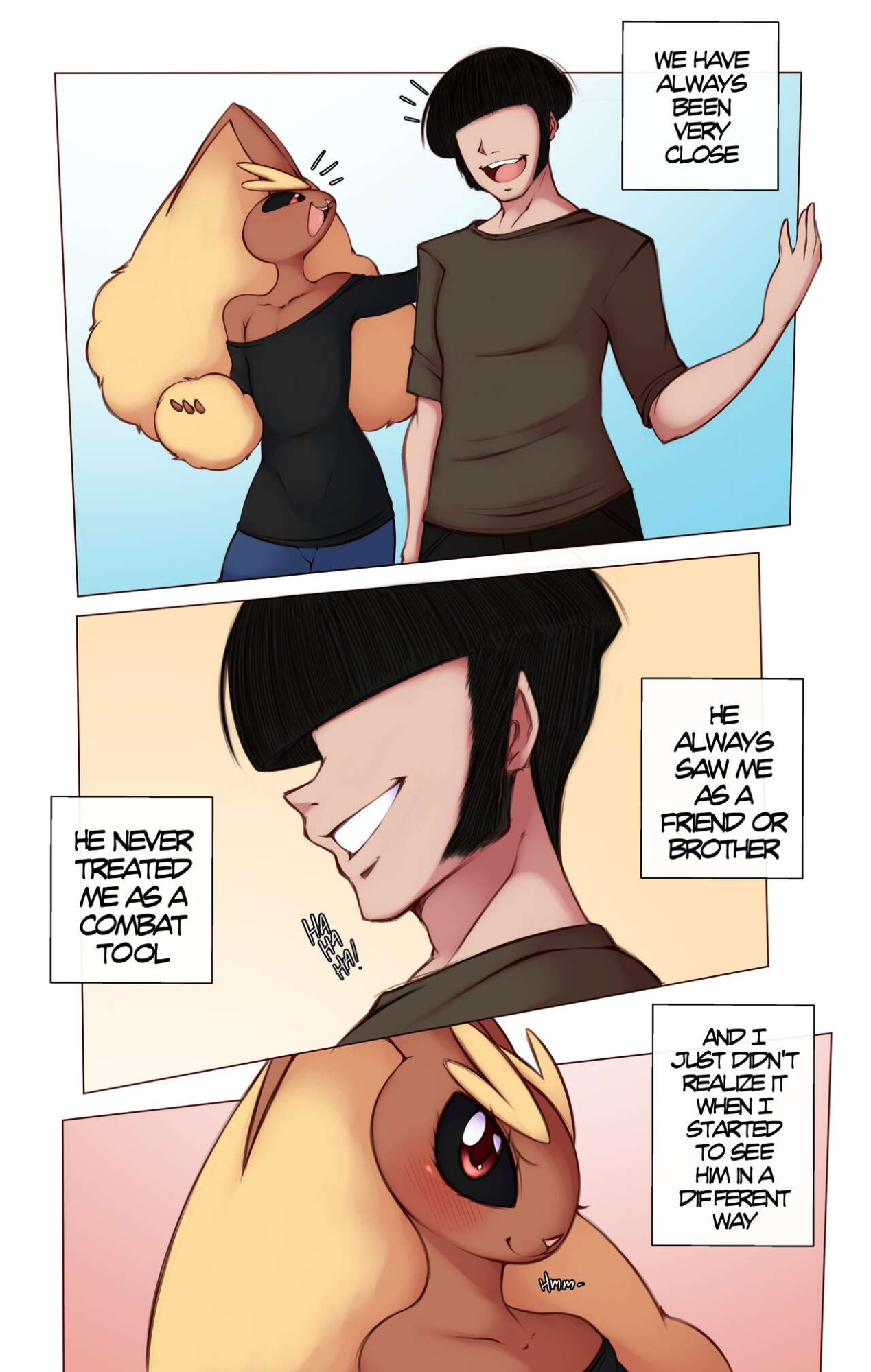 [SaltyXodium] Male Lopunny