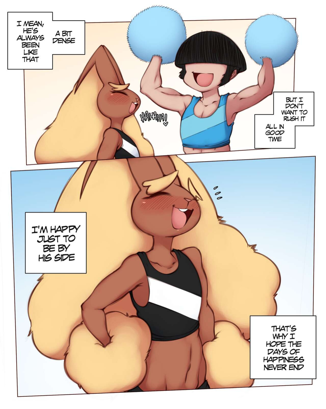 [SaltyXodium] Male Lopunny