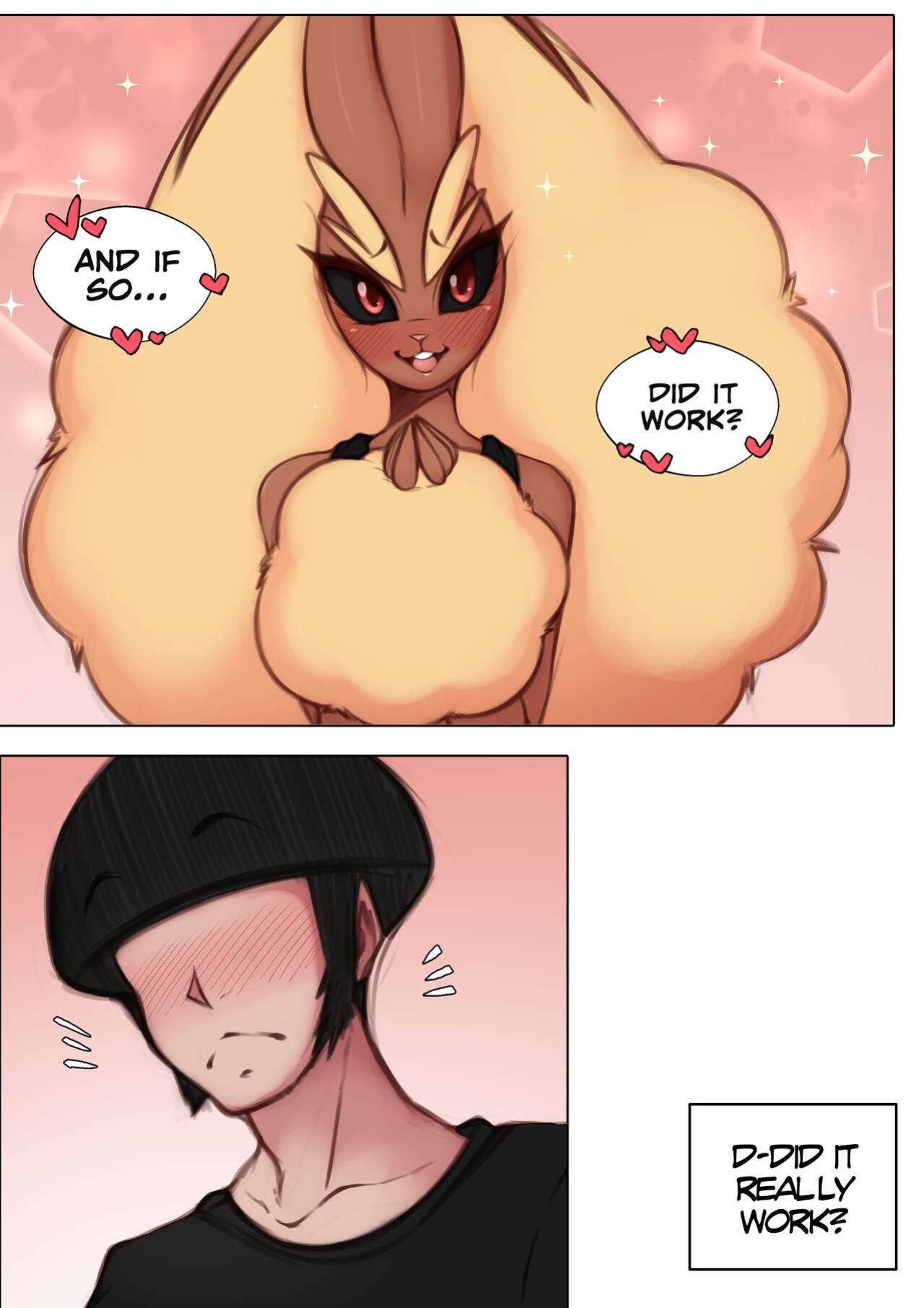 [SaltyXodium] Male Lopunny