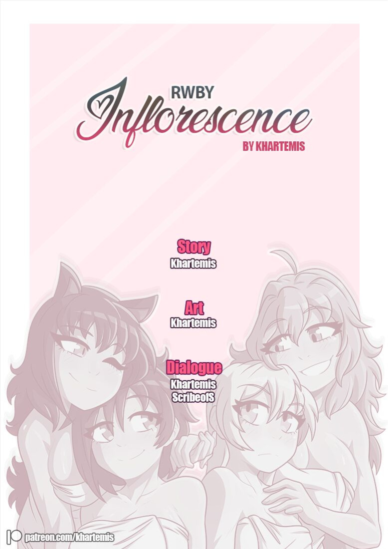 [Khartemis] Inflorescence (RWBY) [sample]