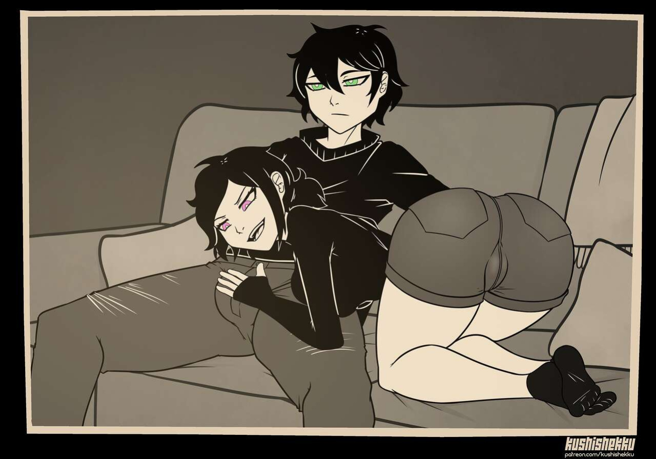 [kushishekku] Andy and Leyley (The Coffin of Andy and Leyley)