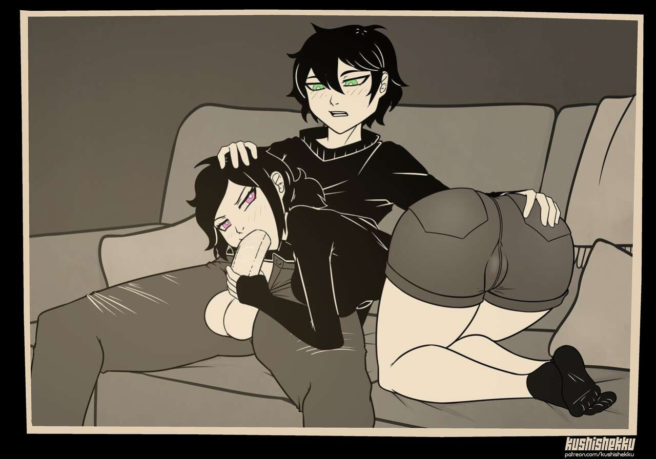 [kushishekku] Andy and Leyley (The Coffin of Andy and Leyley)