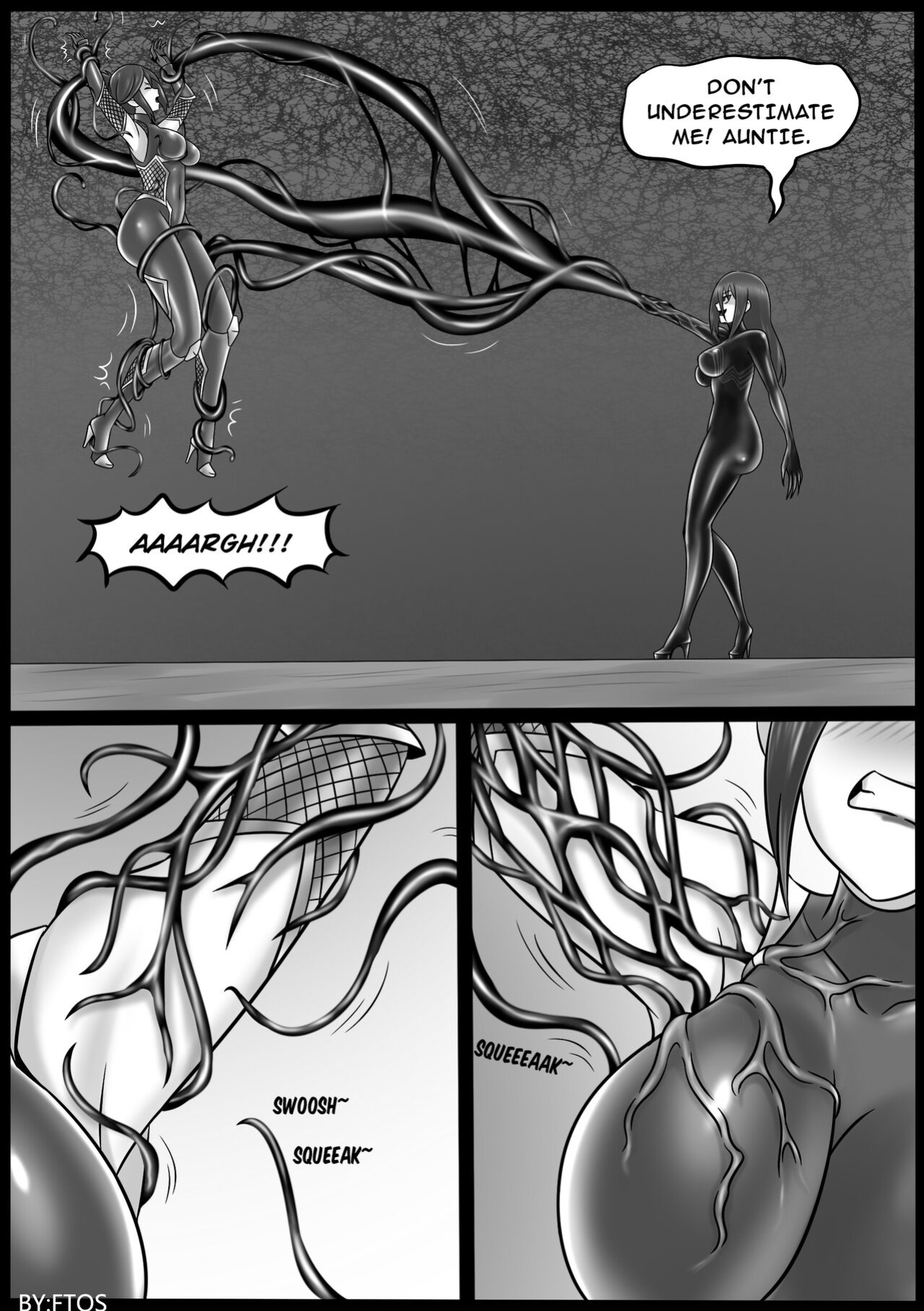 [BLACKFTOS] Venom Invasion V [ENG]