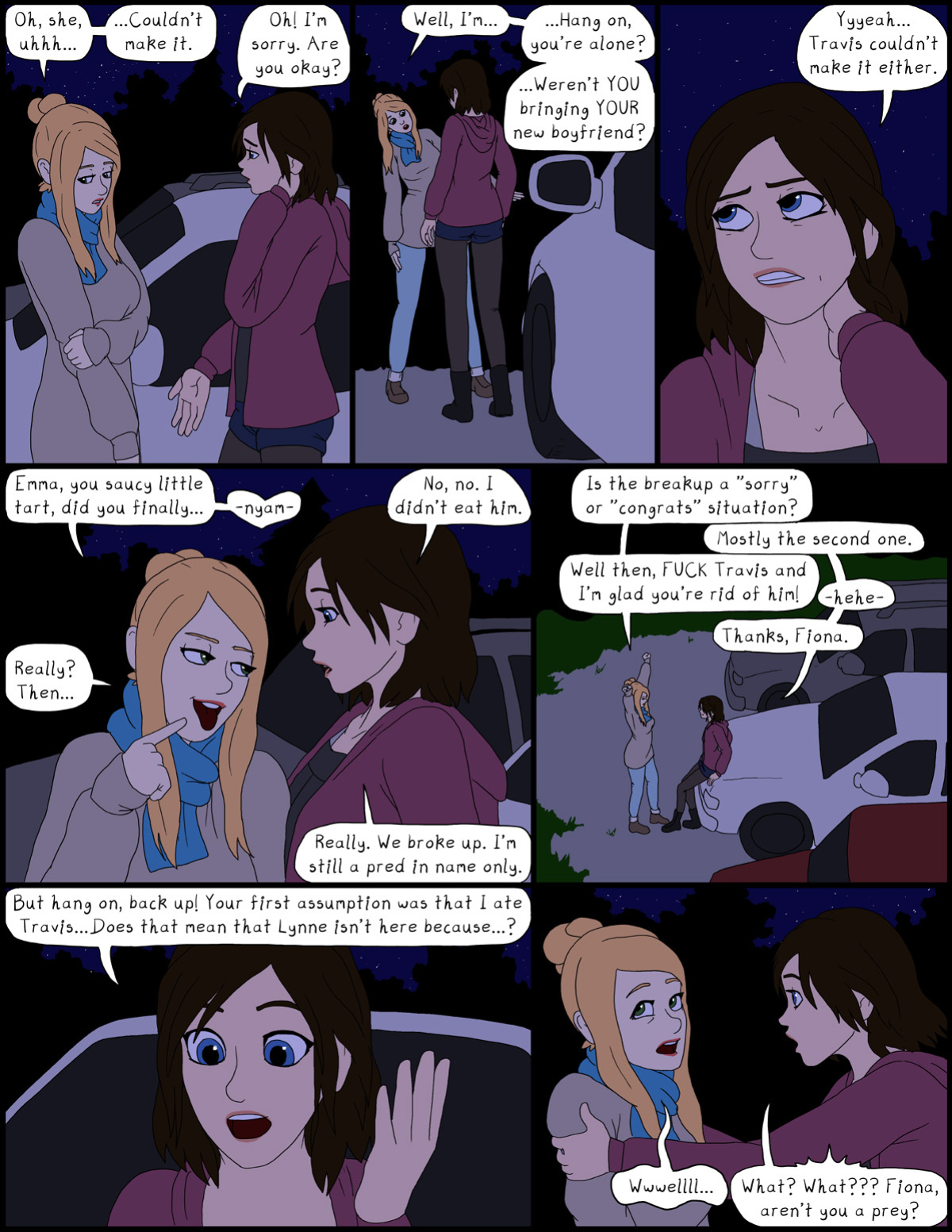 [Shadowfaps] Practice Makes Perfect