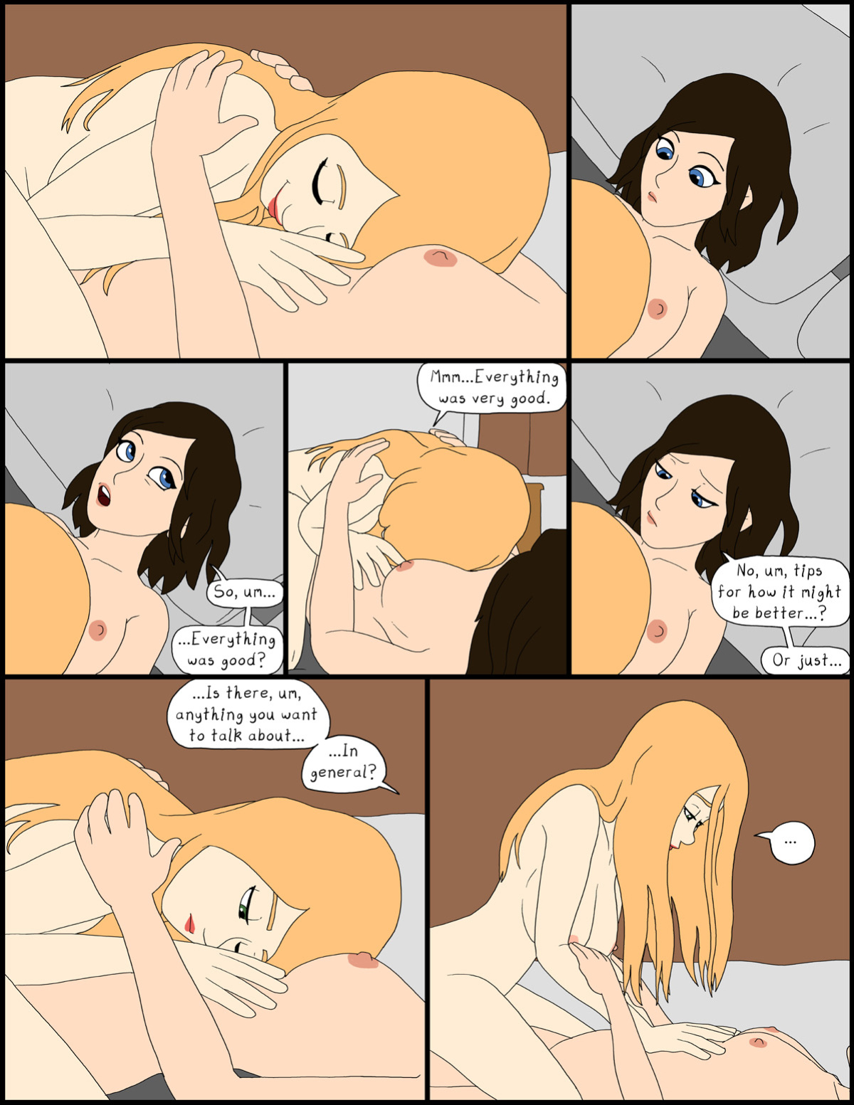[Shadowfaps] Practice Makes Perfect